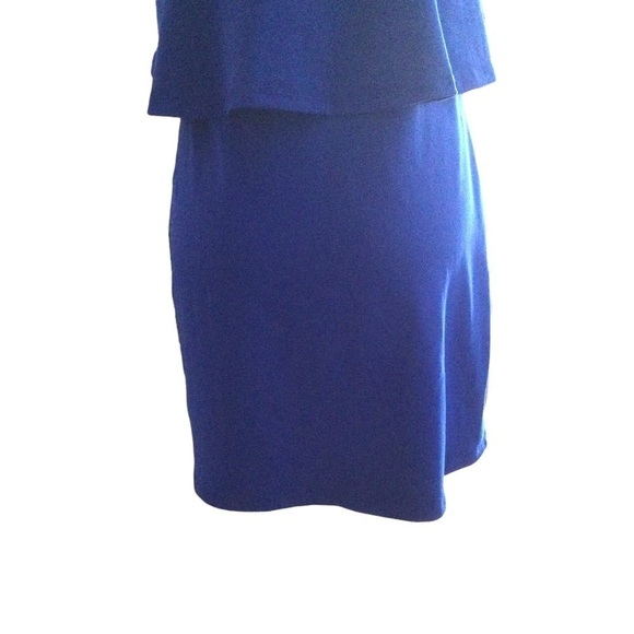 Susana Monaco Sapphire Strobe Tank Dress - Picture 10 of 12